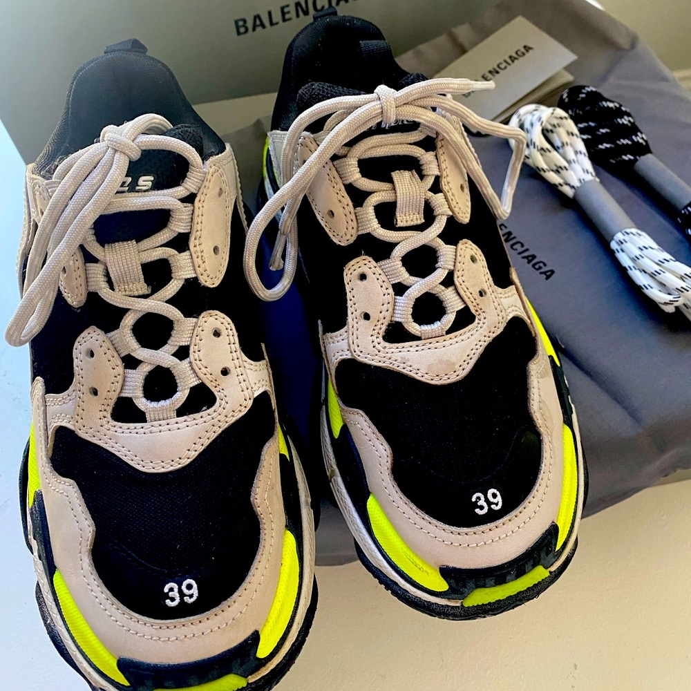 Balenciaga sneakers